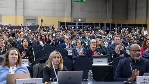 INC-5: Busan meet ends without a treaty to end plastic pollution