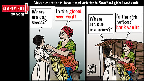 Simply Put: Vaulted shut