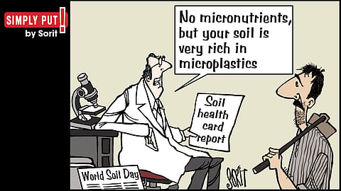 Simply Put: Plastic nourishment