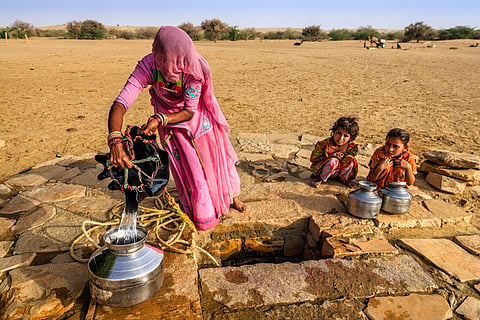 Mitigating droughts is not just about altruistic climate action — it’s also good economics

