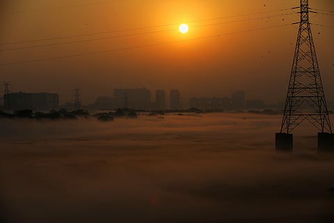Winter is coming! Mercury takes a dip as Delhi wakes up to morning drizzle