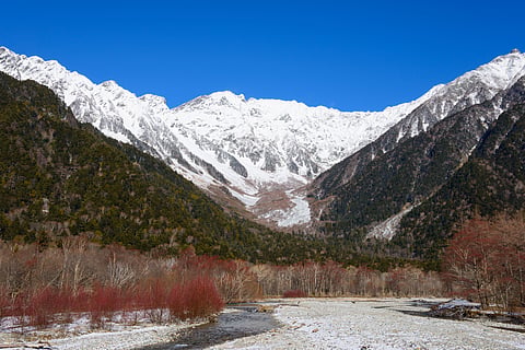 Climate change to make global natural world heritage sites more vulnerable to extreme weather