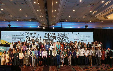 IPBES plenary: Science panel meets to deliberate on two new reports to support biodiversity conservation policies