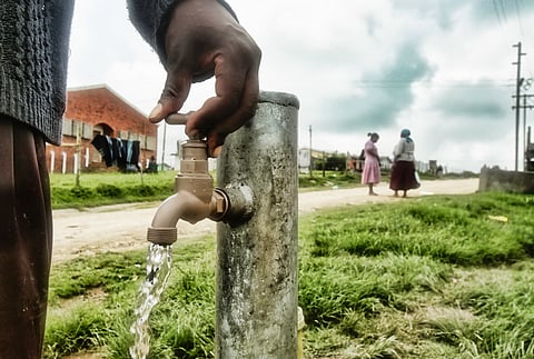 Wastewater treatment in South Africa: Only 13% meet minimum standards for discharge into water resource