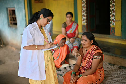 In 2022, health priority declined in all country income groups globally, says WHO