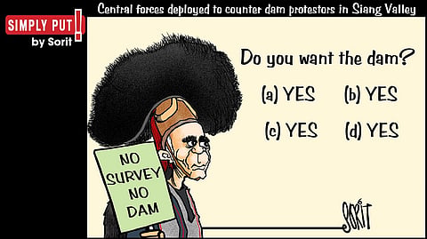 Simply Put: Big Dams