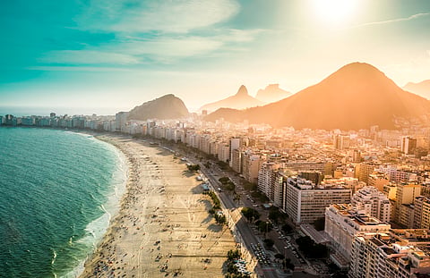 15% of global population lives within a few miles of a coast − and the number is growing rapidly

