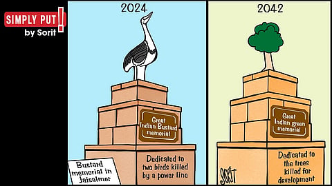 Simply Put: Environment’s epitaph