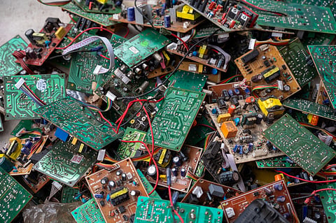 India’s e-waste surges by 73% in 5 years