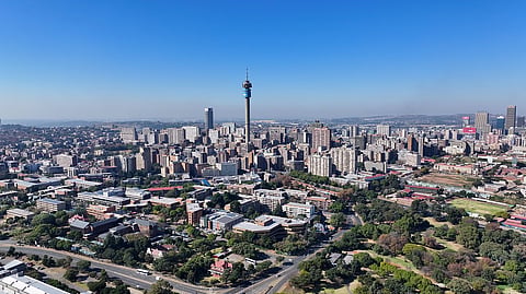 Six years after Cape Town nearly had a Day Zero, now South Africa’s largest and richest city of Johannesburg thirsts for water