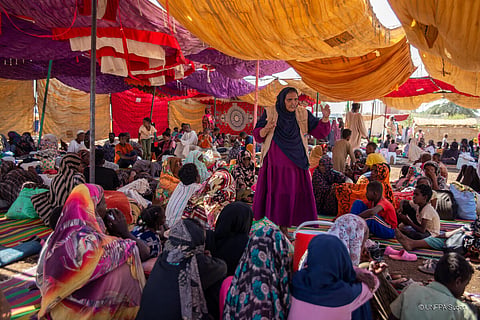 Women and girls from ethnic minority groups are being deliberately targeted, compounding their vulnerability