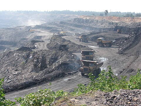 With climate change causing unprecedented weather events, coal use to hit record-high this year 
