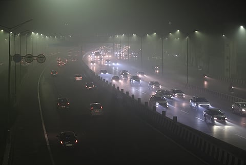 While the seasonal surge in pollution levels during winter garners grabs headlines, it is essential to highlight the persistent challenges that plague the city year-round