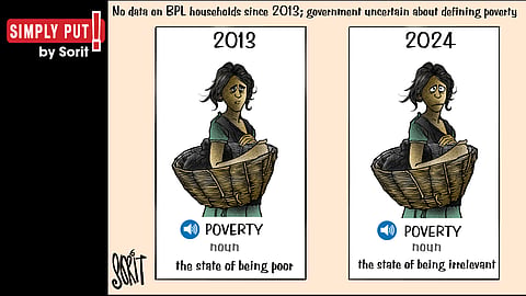 Simply Put: No data on BPL