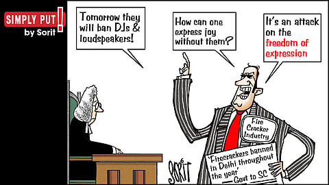 Simply Put: Freedom of expression