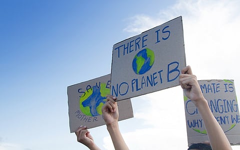 Repression of climate and environmental protest is intensifying across the world
