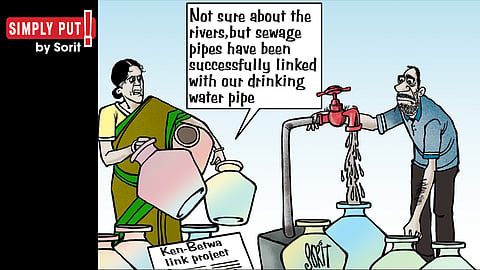 Simply Put: Unsafe water