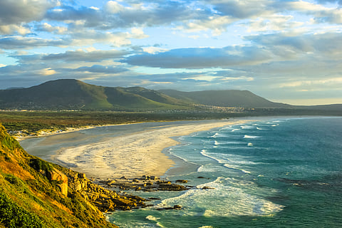Fossil treasure chest: how to preserve the geoheritage of South Africa’s Cape coast
