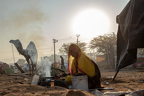 Climate projects take ‘invisible’ care work for granted: why this needs to change
