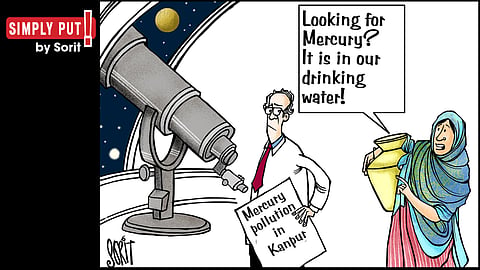 Simply Put: Unsafe water
