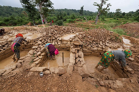 In Madhya Pradesh’s Panna, diamond mining runs precariously close to wildlife conservation
