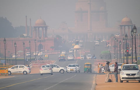 Think less stubble burning drops PM 2.5 levels in Delhi? CSE analysis nudges you to think again 
