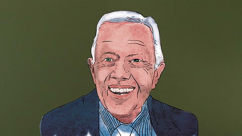 Jimmy Carter led an extraordinary crusade against neglected diseases