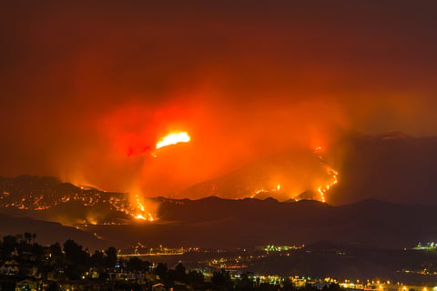 Much of Australia enjoys the same Mediterranean climate as LA. When it comes to bushfires, that doesn’t bode well