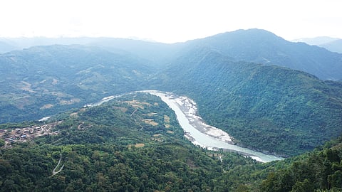 Siang dam protest takes a sharper turn