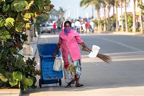 Integrating community participation crucial for inclusive sanitation