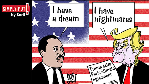 Simply Put: Nightmare