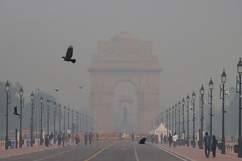 India’s PM2.5 levels falling since 2016 — not because of country's flagship air pollution control programme: Study
