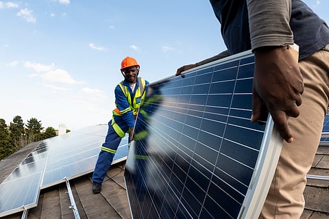 From ambition to action: How Africa is harnessing solar energy