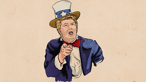 The Age of Trump
