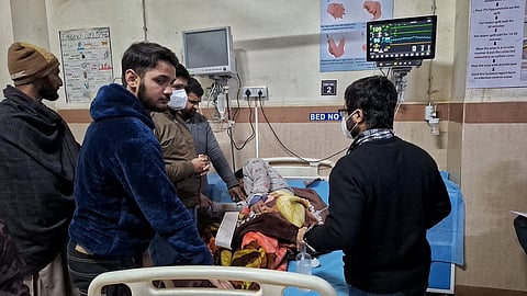 DTE Ground Report: There is a sense of befuddlement in Badhal, the Rajouri village grappling with a deadly mysterious pestilence