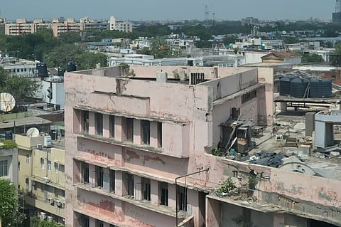 The villages of Delhi are neither rural nor urban in a conventional sense 