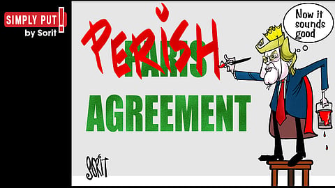 Simply Put: Perish agreement