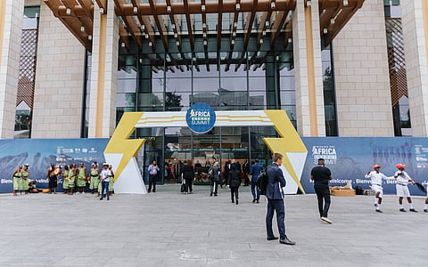 African leaders push bold reforms for continental energy access