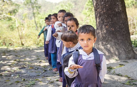 While most allocations have increased, certain programs experienced cuts, such as the Navodaya Vidyalaya Samiti, which saw a decrease of 8.53 per cent. 

