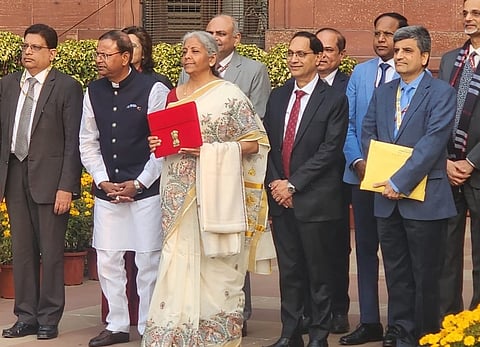 Budget 2025 with DTE