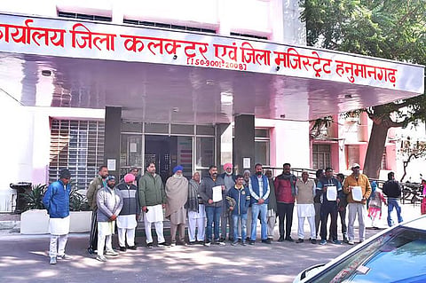 Rajasthan: MGNREGA, farming major concerns as gram panchayats in Hanumangarh unhappy with municipal inclusion  