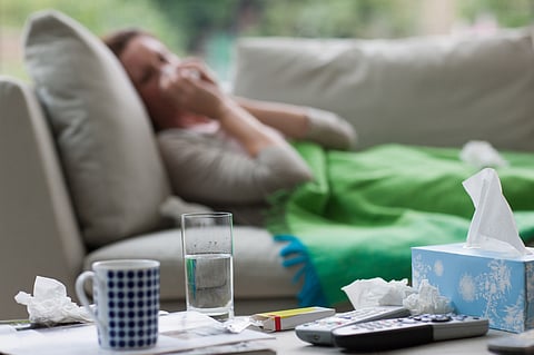 Americans under the weather: US hit by worst flu season in 2 decades as low vaccination rate bothers experts