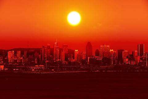 Eighteen of the last 19 months had recorded temperatures above the 1.5°C mark, with January 2025 reaching an extraordinary 1.75°C of warming
