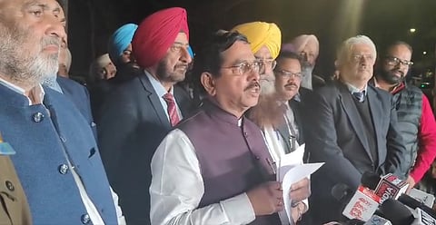 Protesting farmers, Centre hold meeting, next round of talks on February 22