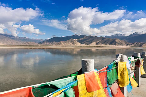 World’s largest dam or Chinese trial balloon?