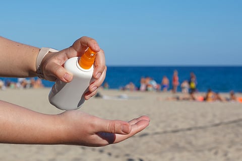 Scientists warn of growing threat from sunscreen to marine life, call for urgent investigation