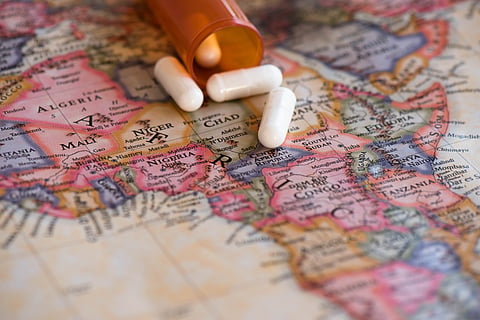 AMR: 97.8% of responding countries in African region have national action plans in place
