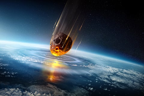 Asteroid  YR4’s impact probability raised from 2.6% to 3.1% for 2032, but experts unconcerned — here's why 
