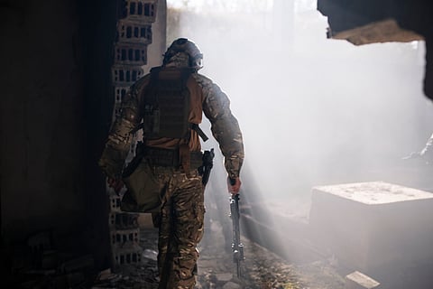 Ukraine’s natural resources are at centre stage in the ongoing war, and will likely remain there
