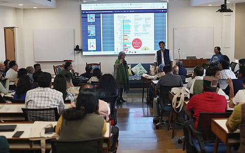 AAD 2025: India lags in nine out of 16 Sustainable Development Goals, finds State of States report